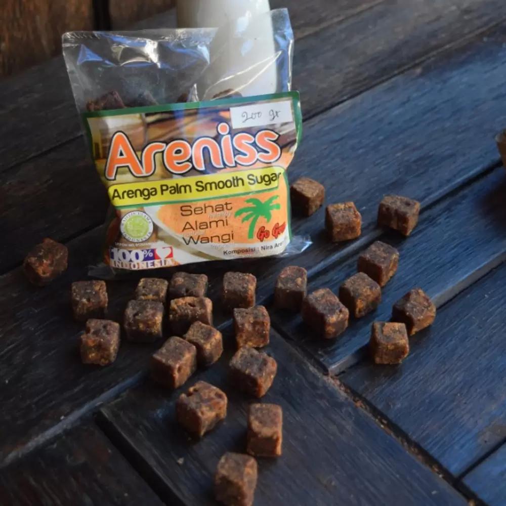 Areniss Padat Cube 200 Gr Quality Export